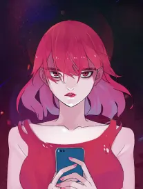韩国漫画 重生之我是练习生 封面