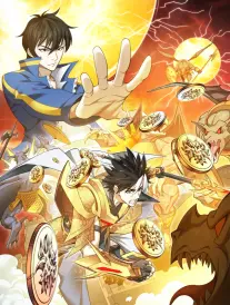 韩国漫画网站读者追更行为数据图